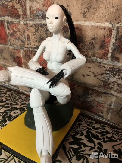 Кукла шарнирная bjd