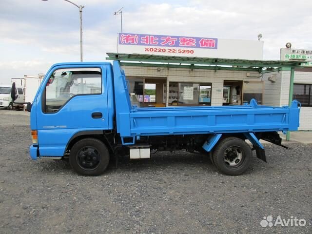 Isuzu Elf, 2001