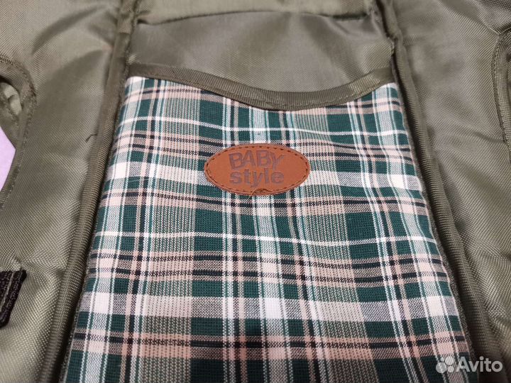 Эргорюкзак