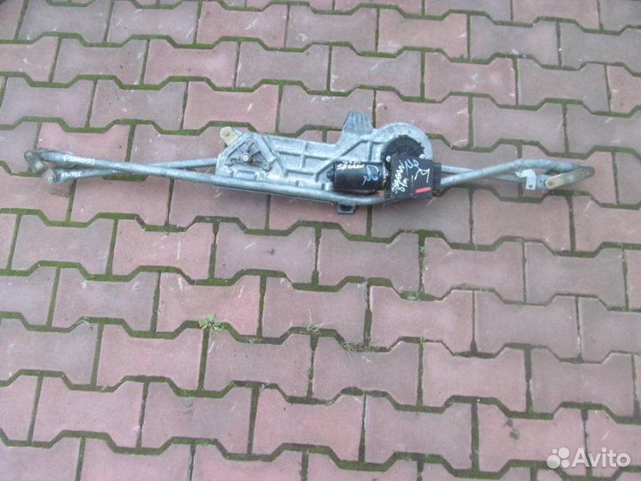Трапеция стеклоочистителя Volkswagen Sharan 1