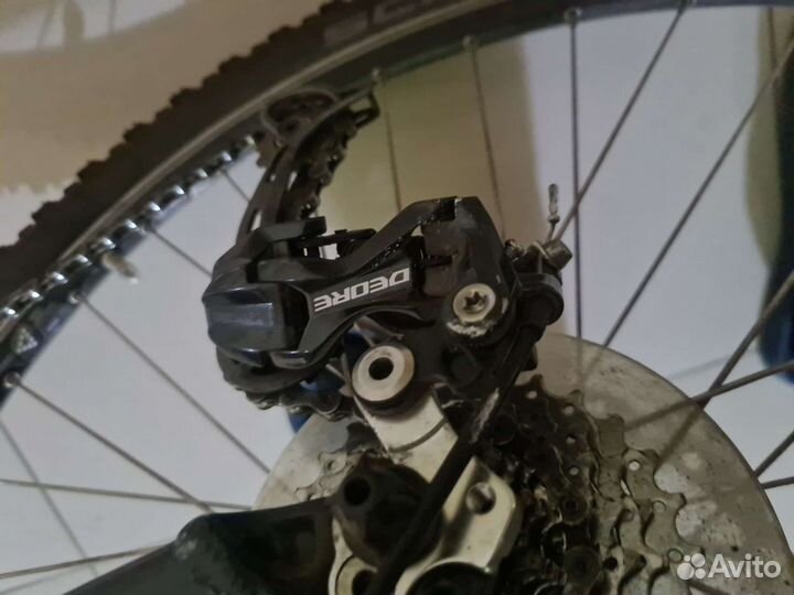 Велосипед Giant ATX, 26