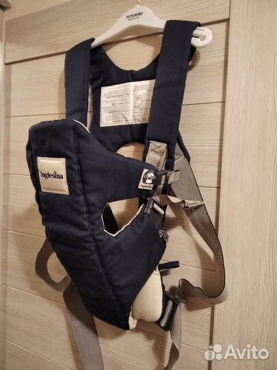 Рюкзак-переноска кенгуру Inglesina
