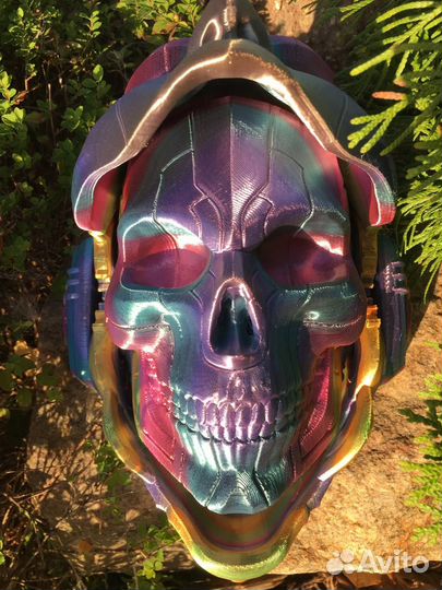 Baldur's Gate настенная маска