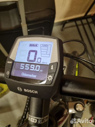 Электровелосипед Haibike Sduro Cross 9 500Wh