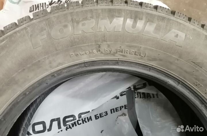 Formula Ice 225/65 R17