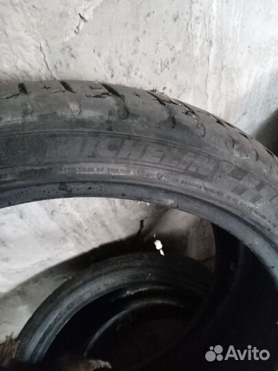 Michelin Pilot Sport 205/40 R17