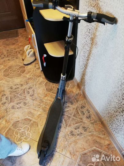 Самокат Globber двухколесный