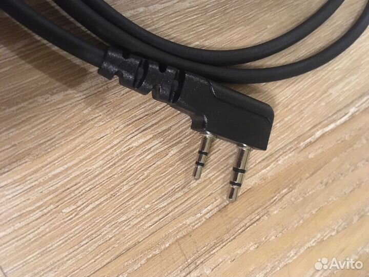 Кабель для прошивки и baofeng