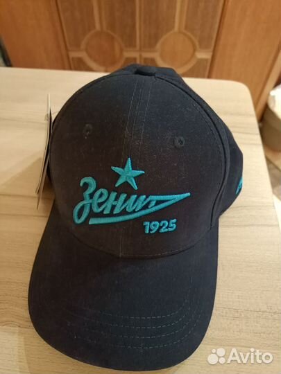 Бейсболка Зенит