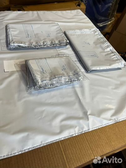 Курьерские пакеты для WB ozon Яндекс маркет