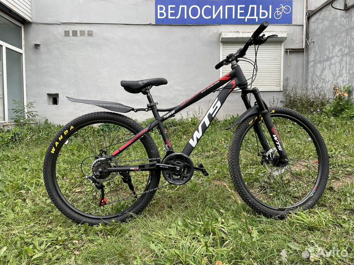 Велосипед подростковый 24