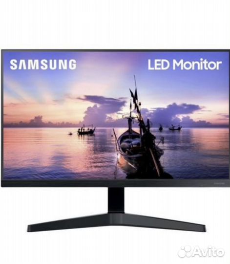 Монитор 24 Samsung 75Hz 19201080 IPS