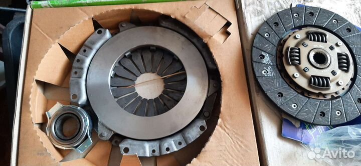 Комплект сцепления Nissan primera