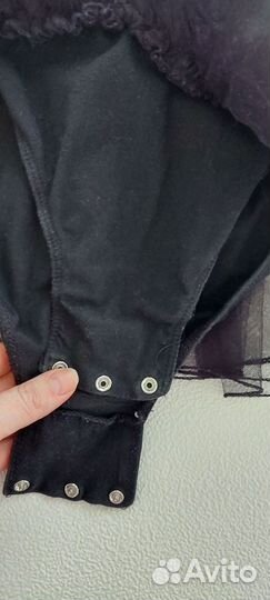 Купальник для танцев 122-128