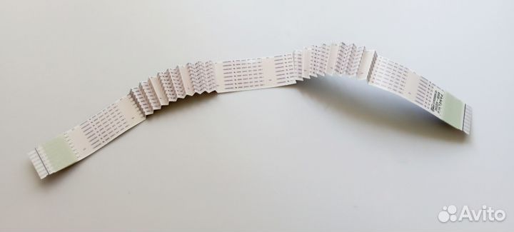 BN96-40209E шлейф lvds Samsung UE55K6500AU