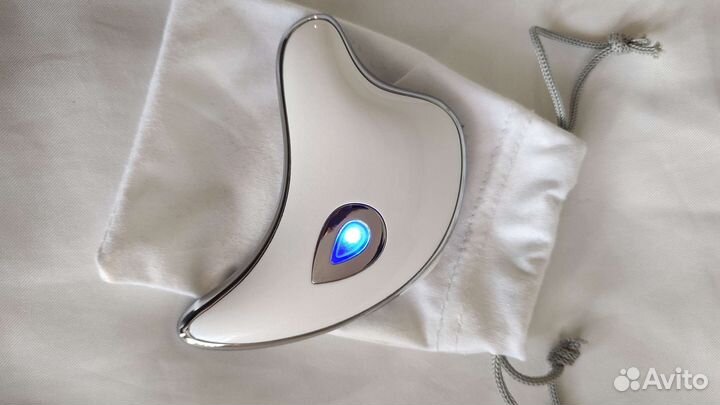 Микротоковый массажер для лица