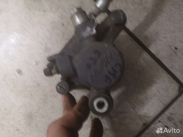 Задний суппорт suzuki gsf bandit 650