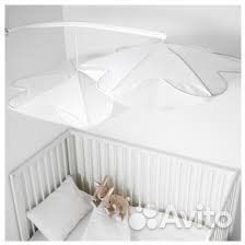 Полог Химмельск IKEA