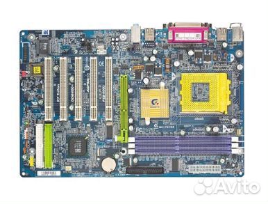 Материнская плата+Процессор+Память