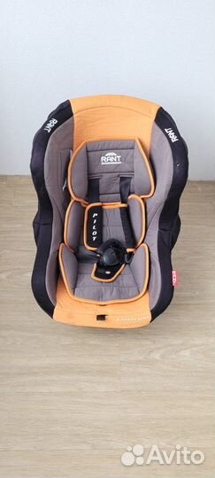 Автомобильное детское кресло