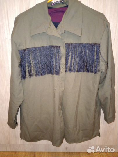 Рубашка женская 46-48