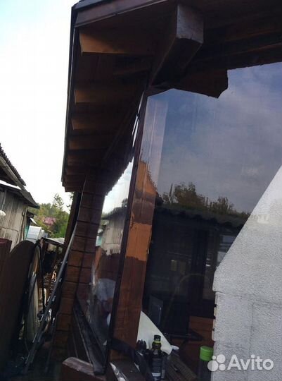 Мягкие пвх окна