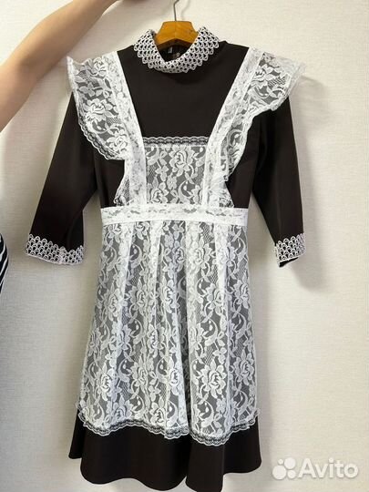 Школьная форма для девочки