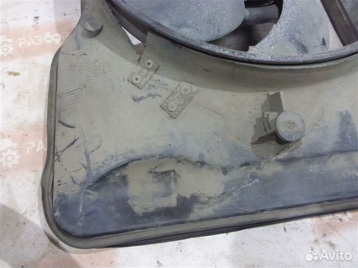 Вентилятор радиатора Opel Omega B 25 1994-1999