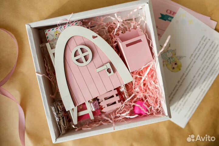 Набор «Зубная фея»