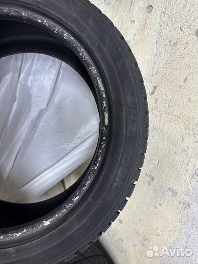 Hankook Winter I'Pike RS W419 215/50 R17 95T