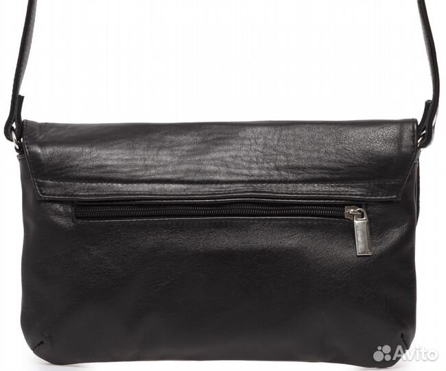 Сумка кожаная женская