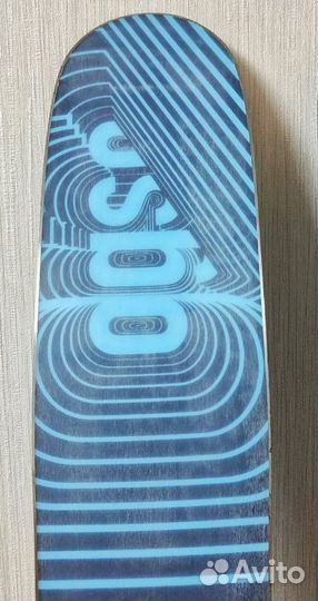 Горные лыжи фрирайд скитур ogso