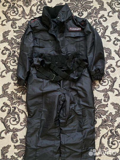 Форма полиции мвд