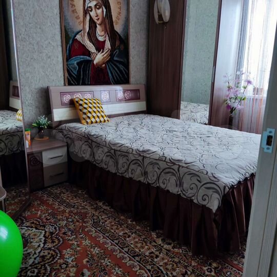 3-к. квартира, 55,2 м², 2/2 эт.