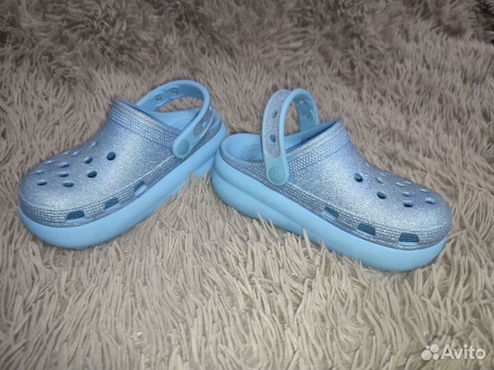 Crocs сабо детские