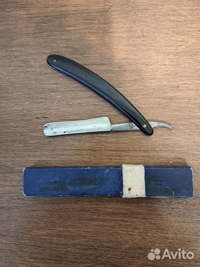 Бритва опасная 