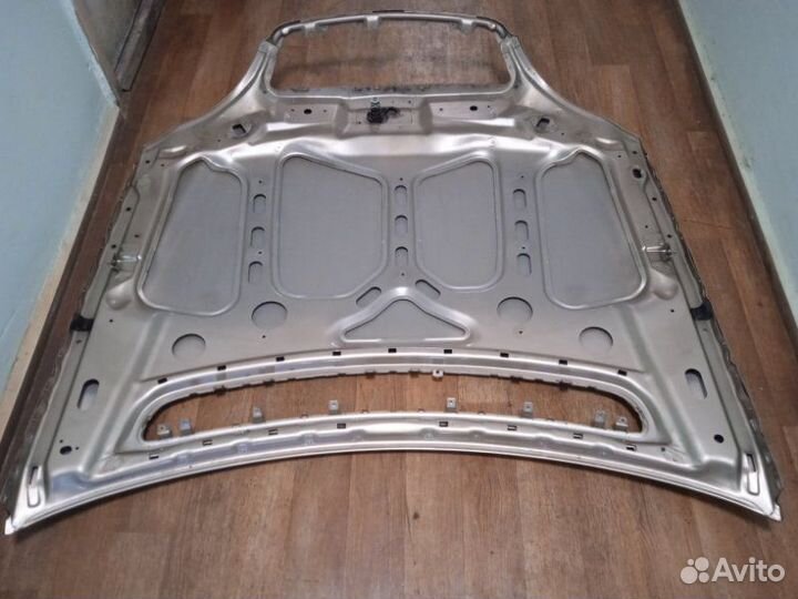 Капот Mercedes-Benz S-Class W220 OM613960 2001