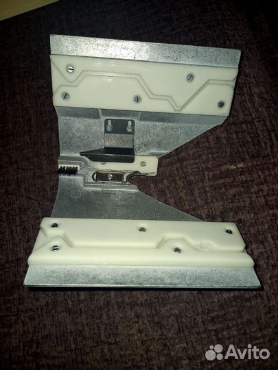 Дополнительные каретки к вязальной машине Сильвер