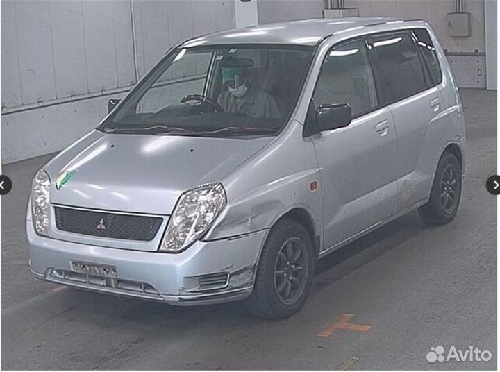 Шланги тормозные пара передние Mitsubishi Dingo