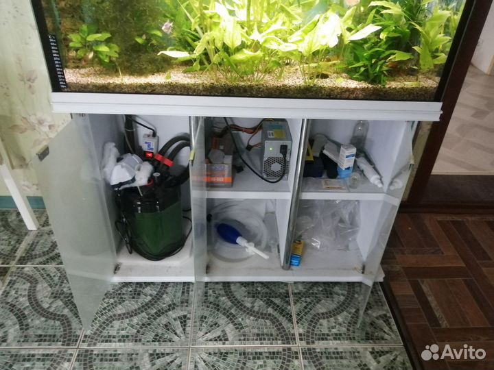 Аквариум 250л