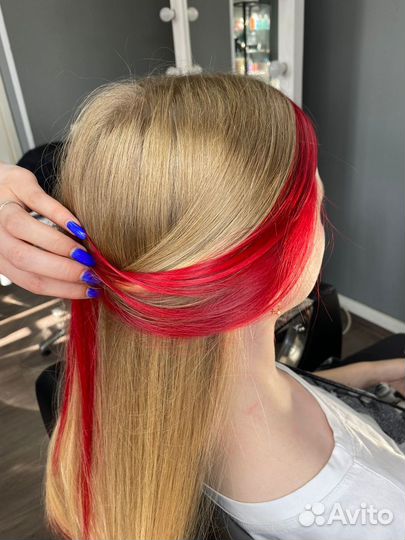 Уход за волосами