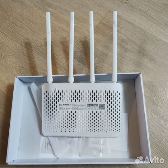 Xiaomi Mi Router 3
