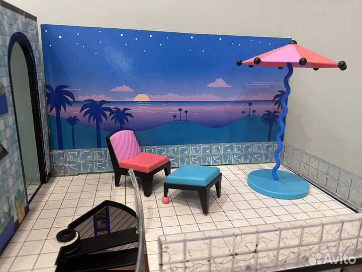 Кукольный домик lol