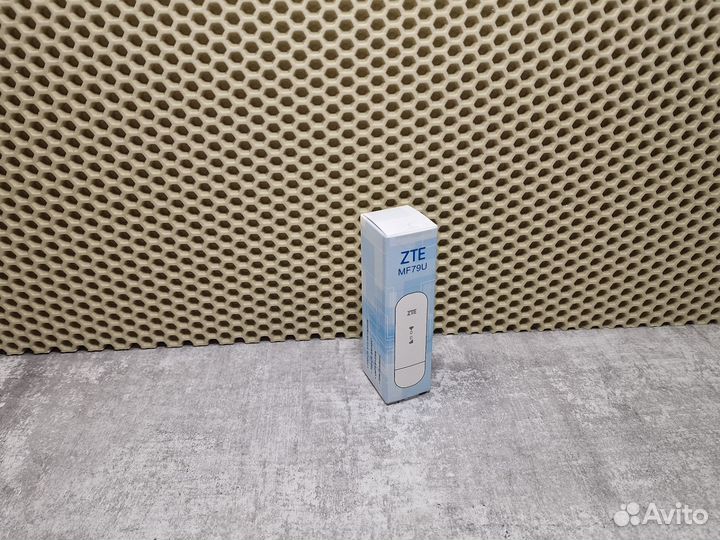 Модем 4g Wi-Fi Роутер ZTE MF79 U прошитый