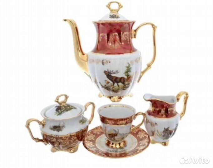 Чешский фарфор