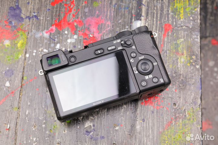 Sony Alpha A6300 Body