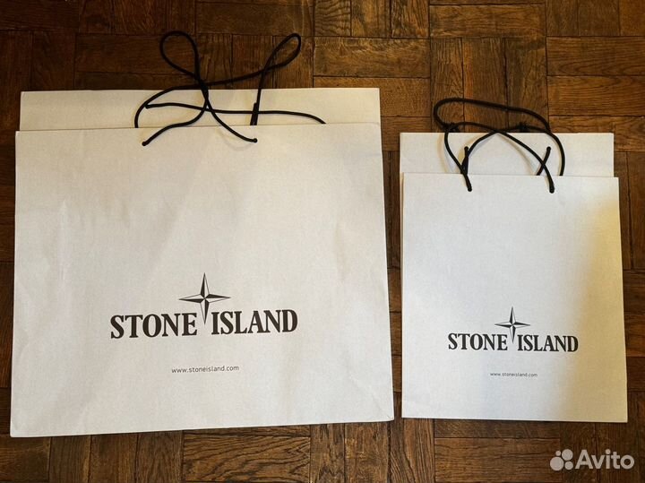 Пакеты stone island