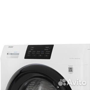 Стиральная машина Haier HW60-BP10919B белый