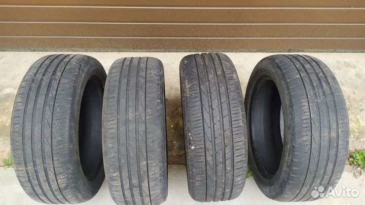Hankook Ventus S1 Evo 2 SUV K117C 225/55 R18