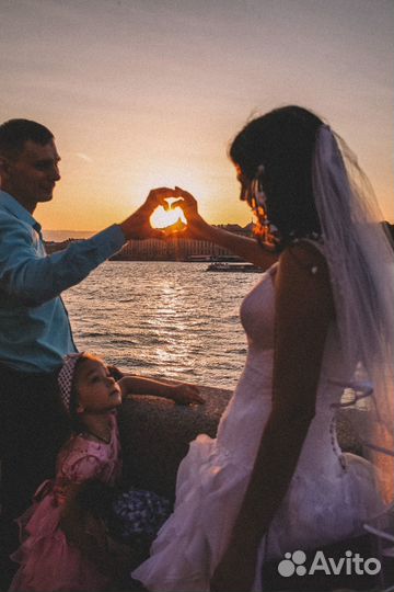 Свадебный фотограф